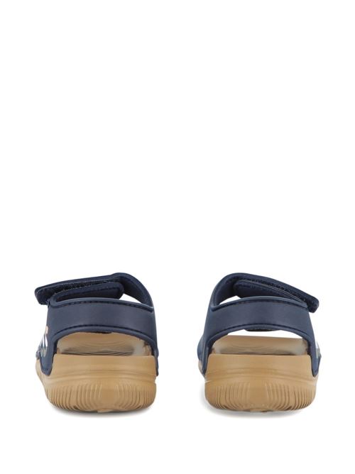 Sandalo unisex BOSS Kids blu in gomma BOSS KIDS | J52821849